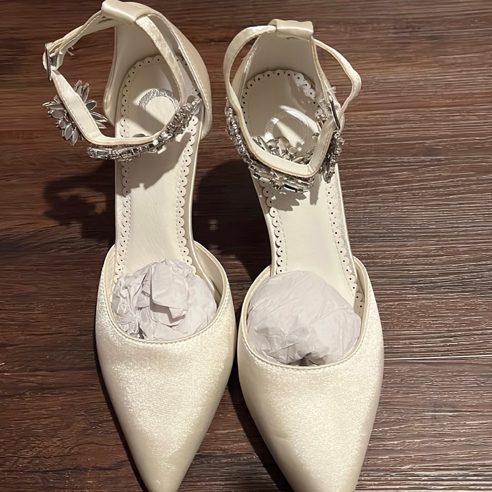 Off White heels